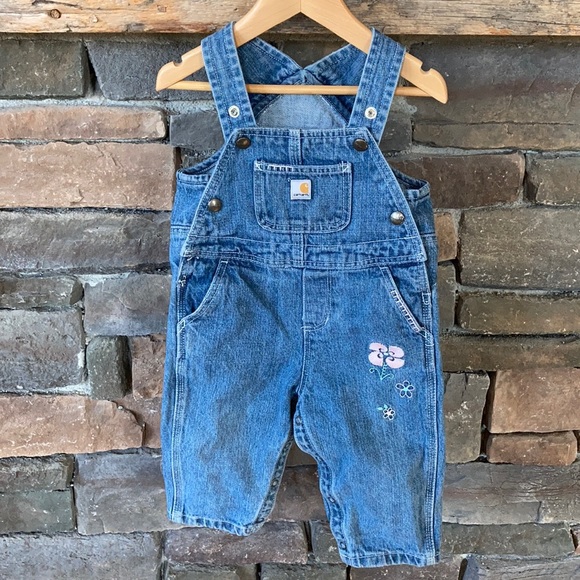 Carhartt Other - Carhartt Baby Overalls